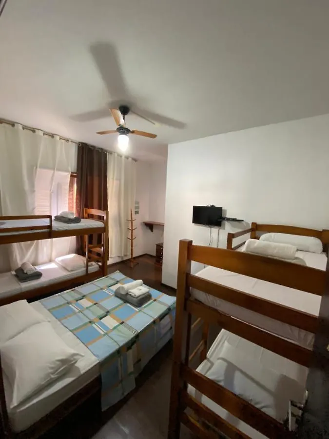 Pousada Temporada Arraial do Cabo Hostel