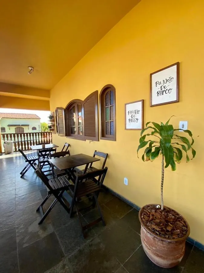Hostel Pousada Temporada Arraial do Cabo