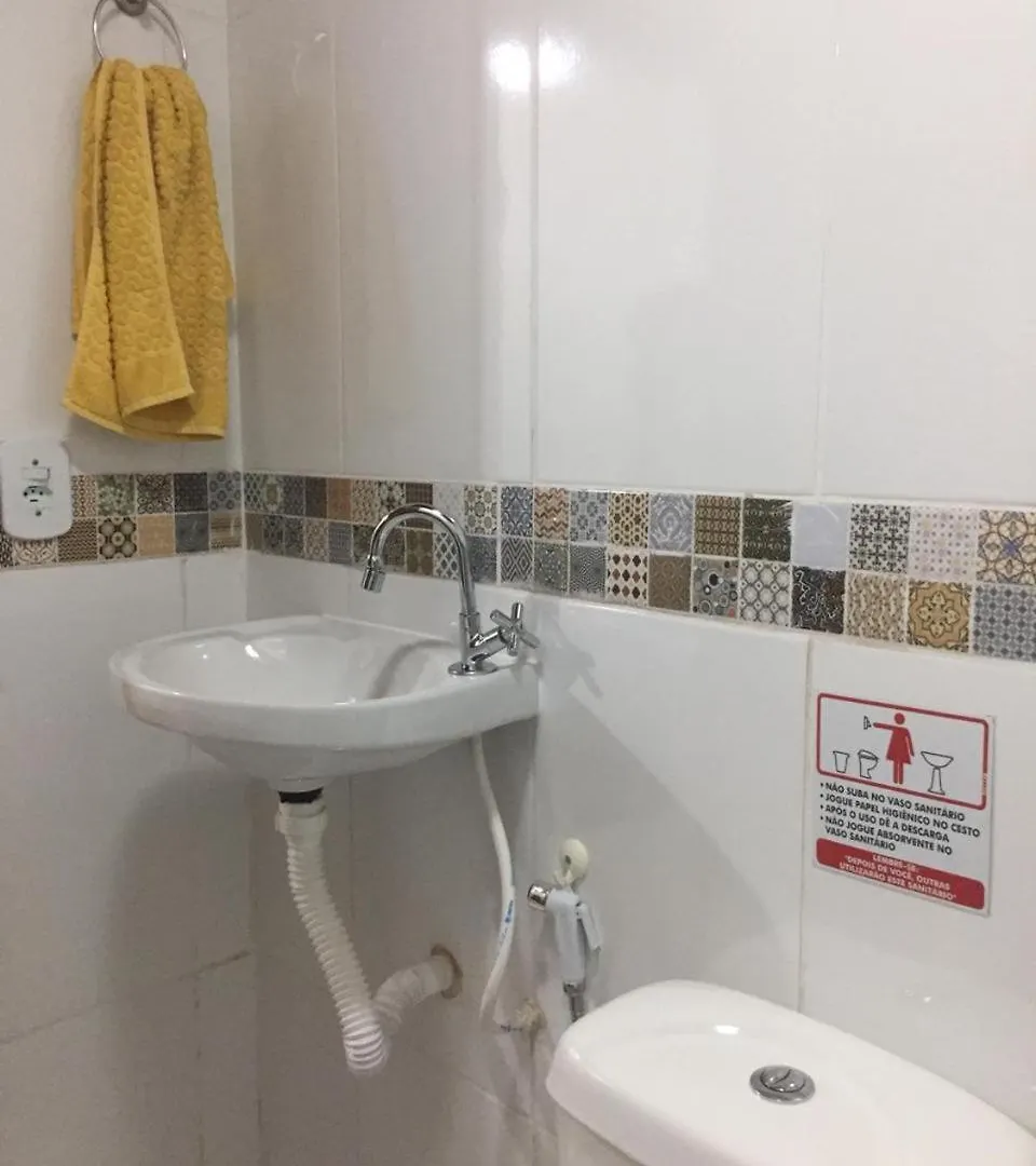 Hostel Pousada Temporada Arraial do Cabo Brazil